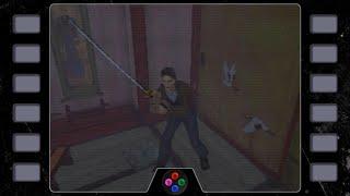 Silent Hill (PS1) | All Unlockable Weapons