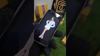 mini I phone unboxing video #smartphone #cellphone #nishu #unboxing #motorola