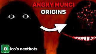 The History Behind Angry Munci.. (Nico's Nextbots)