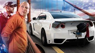 How I laid my hands on a 2000 HP GTR… Lots of stupid ideas