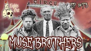 The Disturbing Story Of The Albino Ecuadorian "Circus Slaves" Eko and Iko - Lights Out Podcast #73