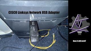 AJ Tech: Does my old Network USB adapter still work?