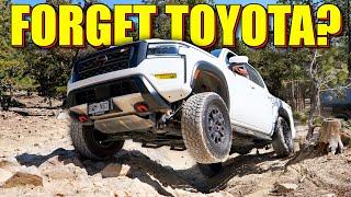 These Nissan Frontiers Prove You DON'T Have to Go Tacoma To Get a Badass Off-Road Truck!