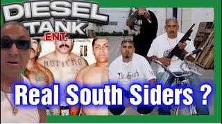 Norteños say UPSTATE SS are not the real deal / Mudville Media PC? Oakland Norte #bayarea #LA