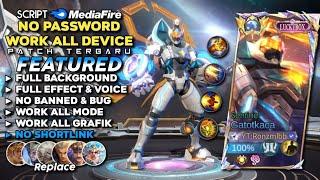 Script Skin Edith Beyond the Clouds Edith No Password | Full Effect & Voice - Patch Terbaru 2024