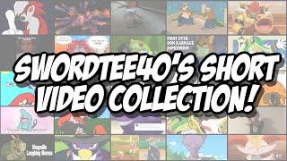 SWORDTEE40 SHORT VIDEO COLLECTION! (10 Years of Swordterranean40!)