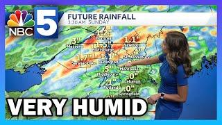 Video: Very Humid Friday (07-05-2024)