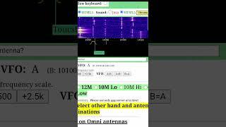 kj7cjg de kd0fnr US-0757 2025_01_05 POTA Activation #hamradio #pota #projecttoucans