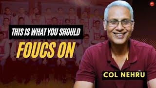 This is How You Should Develop OLQs For SSB | TPG Principles | Col M M Nehru