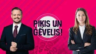 Haoss, skumjas un sarkanās lentītes - "Piķis un ģēvelis!" 7. epizode