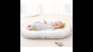 wholesale newborn bed baby crib for baby / It's very soft and comfortable