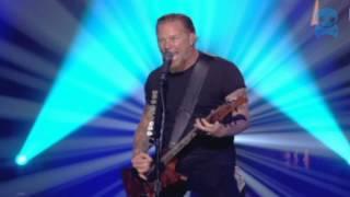 METALLICA ENTER SANDMAN