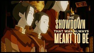 The Showdown That Was Always Meant to Be ● Zuko&Azula [ATLA AMV Tribute REUPLOAD]