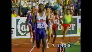 Men's 4 x 400m Relay (WR) - 1993 World Outdoor Track Championships