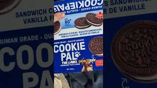 This Oreo Wasn't What He Expected!  #shorts #shortsvideo