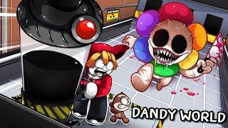 Survive in Dandy's World With the Lift! | Dandy's World