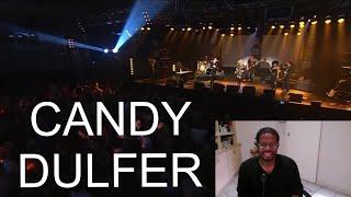 Candy Dulfer - Pick Up The Pieces (Part 1) | @MrAkdnt | REACTION