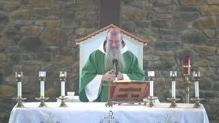 The Rosary and Mass from The Blue Army Shrine of Our Lady of Fatima