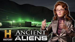 Die Geheimnisse der US-Regierung: Wahrheit oder Verschwörung? | Ancient Aliens | The HISTORY Channel