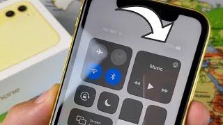 iPhone 11 / 11 Pro Max: How to Add Battery Percentage % Sign? Can View, Not Add