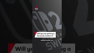 Nintendo announces Switch 2 console release date