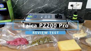 Budget Professionele vacumeermachine | Laica PZ200 Pro Review