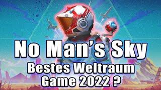 No Man's Sky, das Beste Weltraum Game 2022? Folge 2 Lets Stream