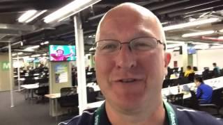 Rio Olympics 2016: The view from the crowded Main Press Center