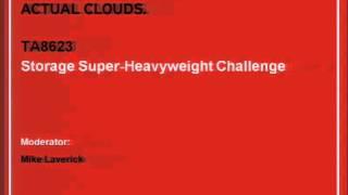 VMware world  TA8623-Storage Super-Heavyweight Challenge