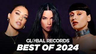 GLOBAL Top Songs of 2024 | 1 HOUR MUSIC MIX