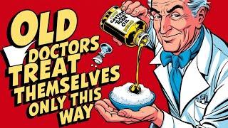 Old Doctors: We Rub Castor Oil with Epsom Salt to Cure 12 Health Problems FAST!