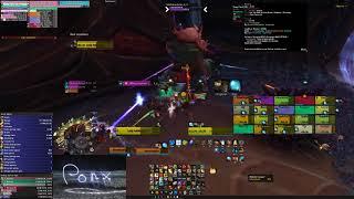 Mythic Ashvane - Sior Bonechewer First Kill - Prot Pally PoV