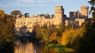 Visit Warwick Castle near London