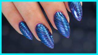 HATE  Your Nail Design? Watch This Nail Appt Start To Finish