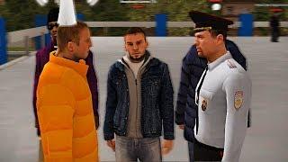 GTA RPbox - РЭП БАТТЛ ПРОТИВ ДПС И МЕДИКА! КТО ЖЕ ПОЛУЧИТ 250.000 РУБЛЕЙ?!