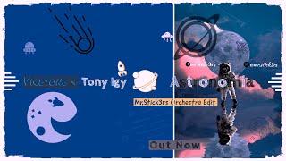 Vicetone & Tony Igy - Astronomia(Mr.Stick3rs Orchestra Edit)