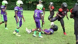 Atlantic Stingrays vs JVille Falcons #9u