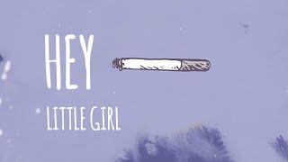 sophiemarie.b - hey little girl (live) [official lyric video]