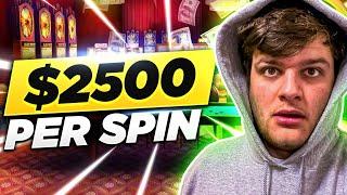 BIGGEST SLOT SESSION IN YOUTUBE HISTORY! ($1,000,000+)