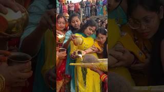 Chhath Puja 2023 - Chhath Puja status | छठ पूजा 2023 #shorts #chhath #trending #chhathpuja #viral