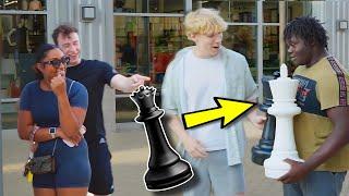 Black Queen Prank!