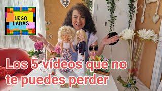 Los 5 vídeos mejores que no te puedes perder!!!!!! 