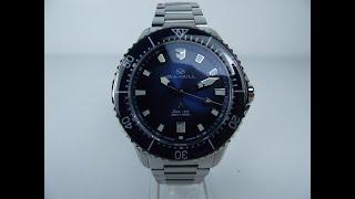 Seagull Ocean Series Pro 816.22.1213 4K Watch Review