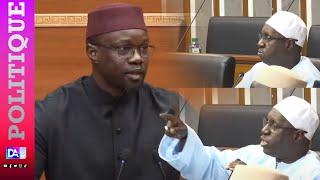 Assemblée nationale- le PM O. Sonko défie AKS, expose ses cafards et avertit de lourdes conséquences