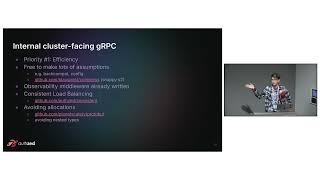 Building SpiceDB: a gRPC-first database | Jimmy Zelinskie, authzed