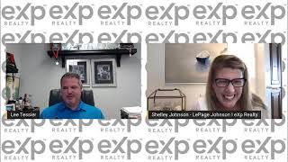 Mega Real Estate Agent Lee Tessier Interview w/ Shelley Johnson