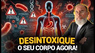 COMO DESINTOXICAR E DESPARASITAR PARA UMA VIDA LONGA E SAUDÁVEL? | DR. ALEX ALVES