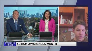 April is Autism Awareness Month