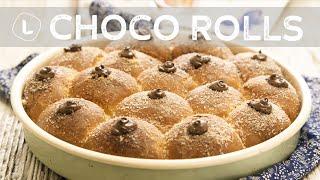 Chocolate Rolls | Food Channel L Recipes