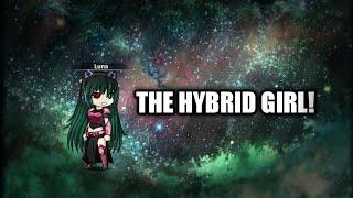 The hybrid girl ) episode 4) enjoy